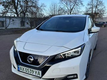 Авто Nissan Leaf 2019 № 8279681