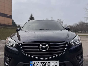 Авто Mazda Cx-5 2015 № 8279682