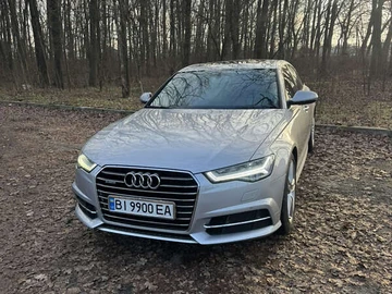 Авто Audi A6 2016 № 8279684