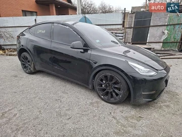 Авто Tesla Model Y 2020 № 8279686