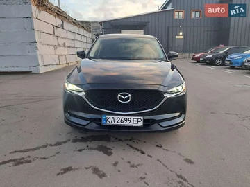 Авто Mazda Cx-5 2018 № 8279688