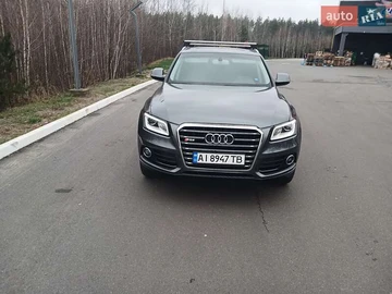 Авто Audi Q5 2016 № 8279691