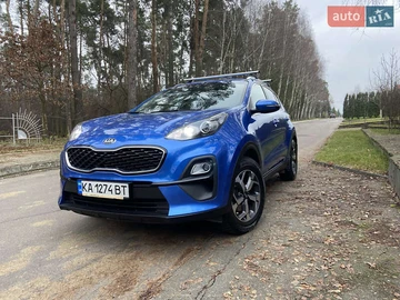 Авто KIA Sportage 2020 № 8279692