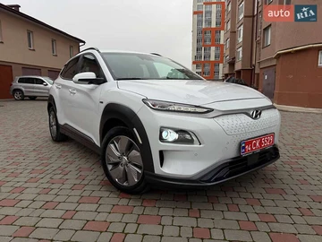 Авто Hyundai Kona 2021 № 8279694
