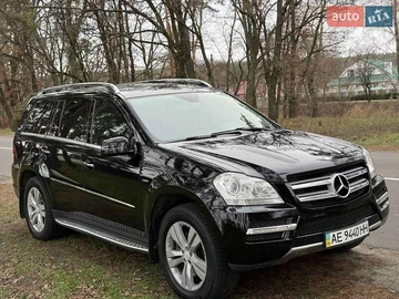 Авто Mercedes Gl-Class 2012 № 8279789