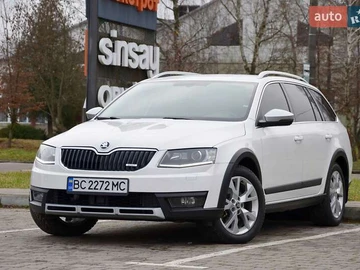 Авто Skoda Octavia 2017 № 8279790