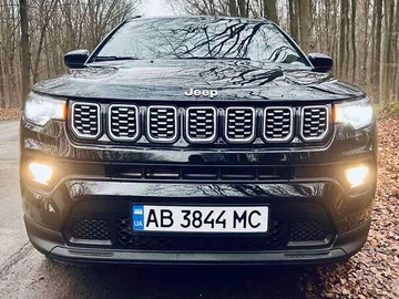 Авто Jeep Compass 2022 № 8279791