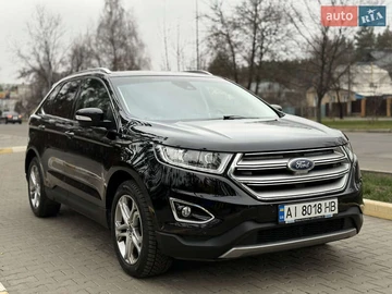Авто Ford Edge 2016 № 8279792