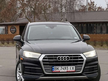 Авто Audi Q5 2017 № 8279793