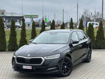 Авто Skoda Octavia 2021 № 8279794