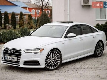 Авто Audi A6 2015 № 8279795