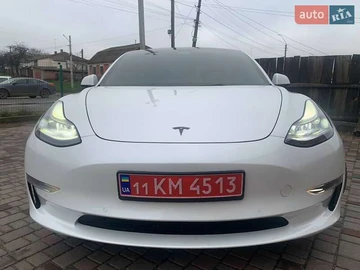 Авто Tesla Model 3 2021 № 8279798
