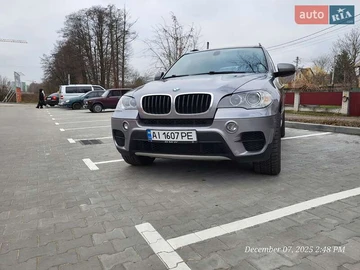 Авто BMW X5 2011 № 8279801