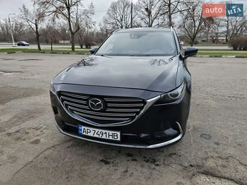 Авто Mazda Cx-9 2016 № 8279802