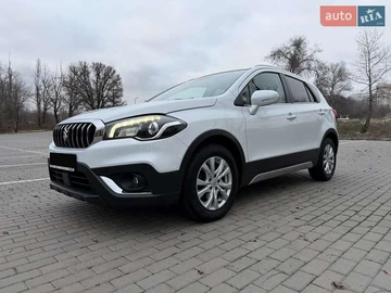 Авто Suzuki Sx4 2020 № 8279803