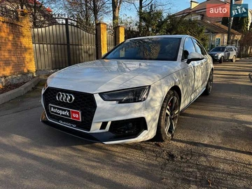 Авто Audi A4 2016 № 8279804
