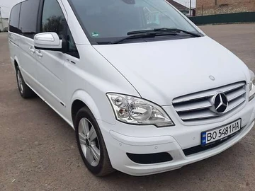 Авто Mercedes Viano 2013 № 8279806
