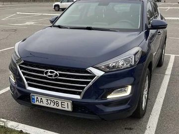 Авто Hyundai Tucson 2019 № 8279807