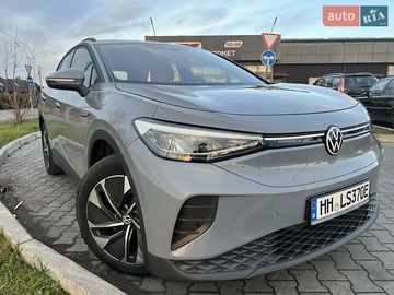 Авто Volkswagen Id 4 2022 № 8279808
