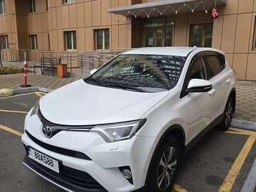 Авто Toyota Rav4 2017 № 8279809