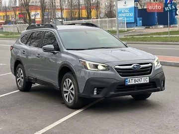 Авто Subaru Outback 2022 № 8279810
