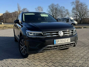 Авто Volkswagen Tiguan 2020 № 8279812