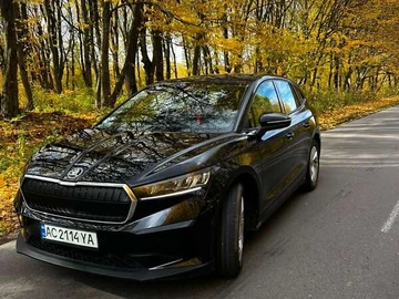Авто Skoda Enyaq Iv 2021 № 8279813