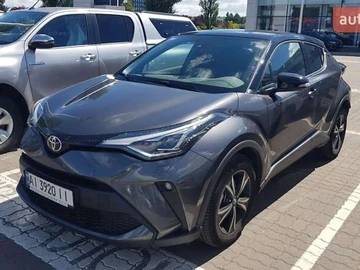Авто Toyota C-Hr 2019 № 8279814