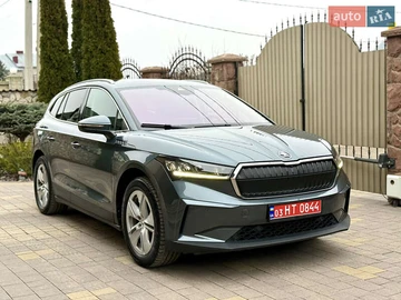 Авто Skoda Enyaq Iv 2021 № 8279816
