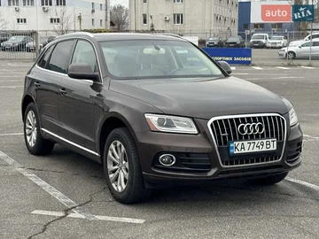 Авто Audi Q5 2013 № 8279824