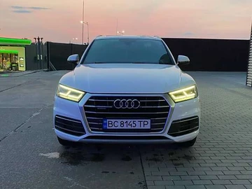 Авто Audi Q5 2017 № 8279825