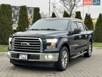Авто Ford F-150 2017 № 8279827