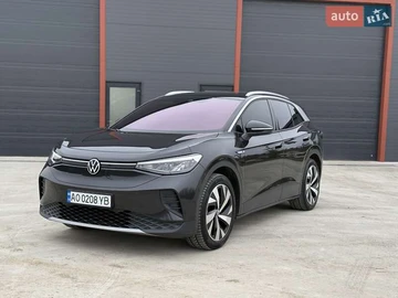 Авто Volkswagen Id 4 2021 № 8279828