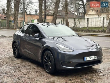 Авто Tesla Model Y 2020 № 8279832