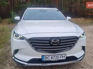 Авто Mazda Cx-9 2017 № 8279833