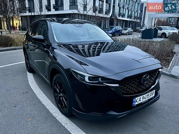 Авто Mazda Cx-5 2022 № 8279834
