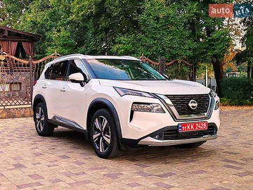 Авто Nissan Rogue 2021 № 8279836