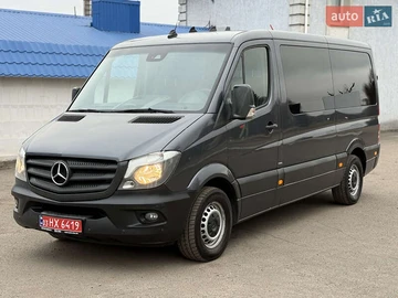 Авто Mercedes Sprinter 2018 № 8279837