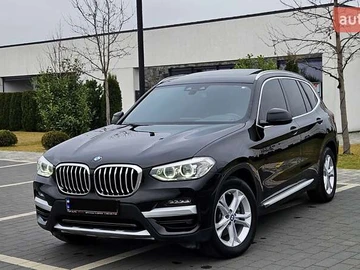 Авто BMW X3 2019 № 8279842