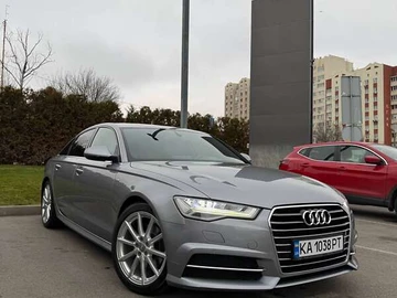 Авто Audi A6 2016 № 8279843