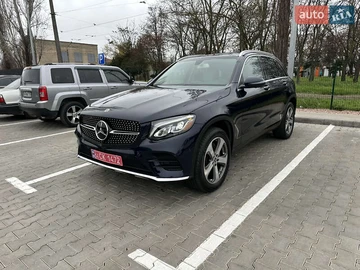 Авто Mercedes Glc-Class 2019 № 8279847