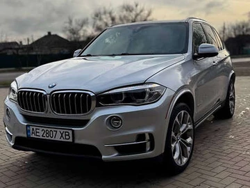 Авто BMW X5 2016 № 8279848