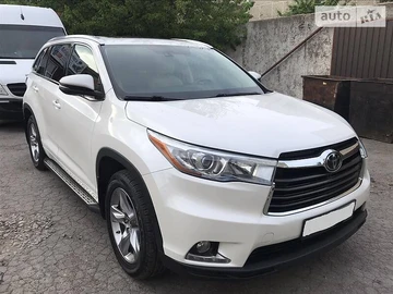 Авто Toyota Highlander 2014 № 8279850