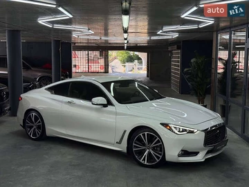 Авто Infiniti Q60 2021 № 8279854