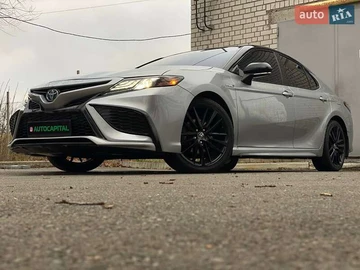 Авто Toyota Camry 2020 № 8279856