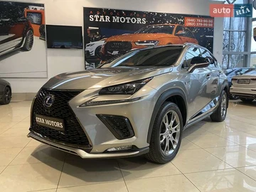Авто Lexus Nx 2015 № 8279861