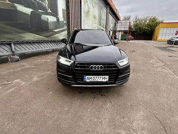 Авто Audi Q5 2018 № 8279863