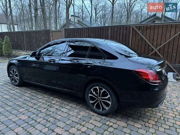 Авто Mercedes C-Class 2019 № 8279864