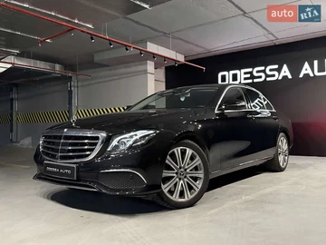 Авто Mercedes E-Class 2017 № 8279867