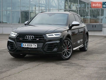Авто Audi Sq5 2018 № 8279872